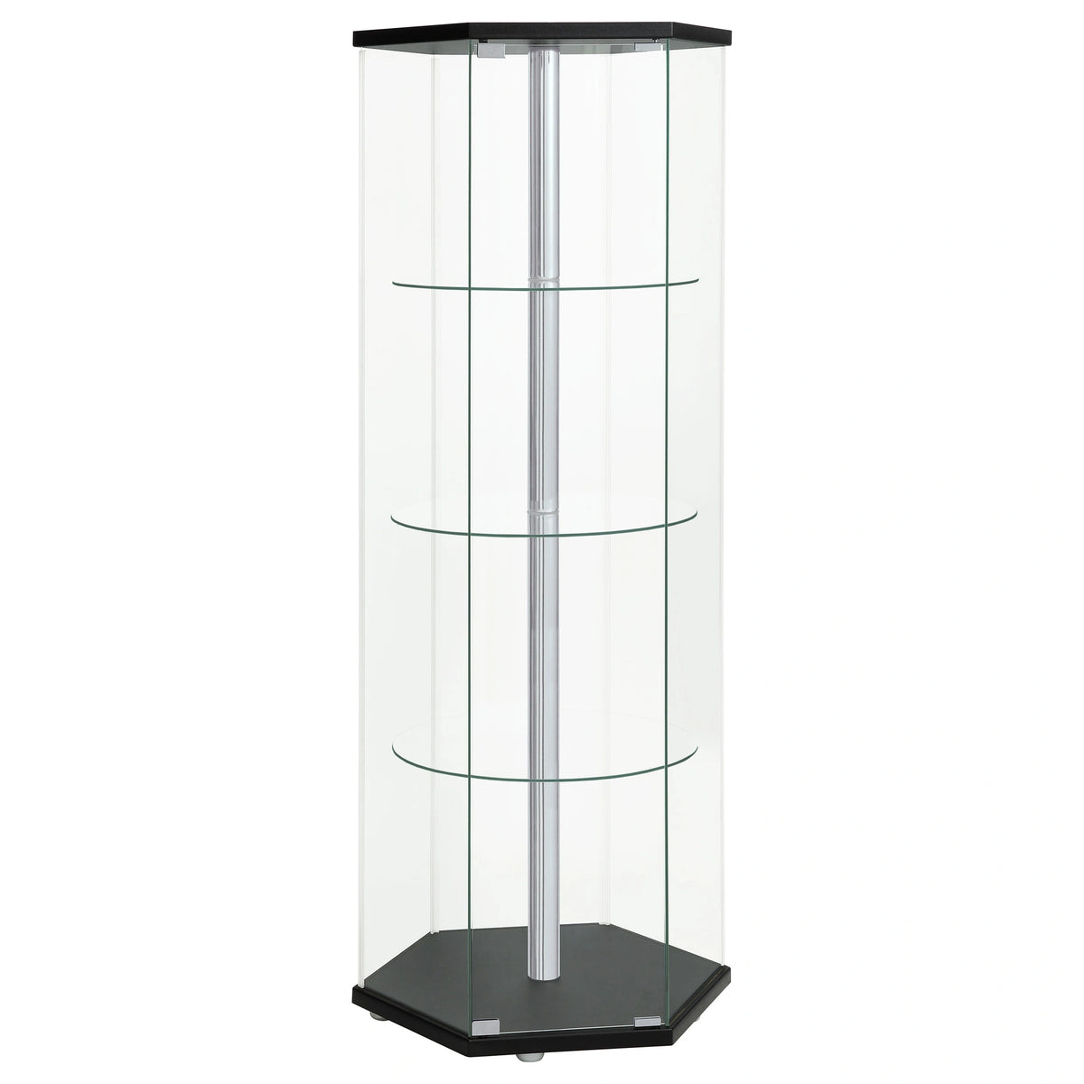 Zahavah Curio Cabinet