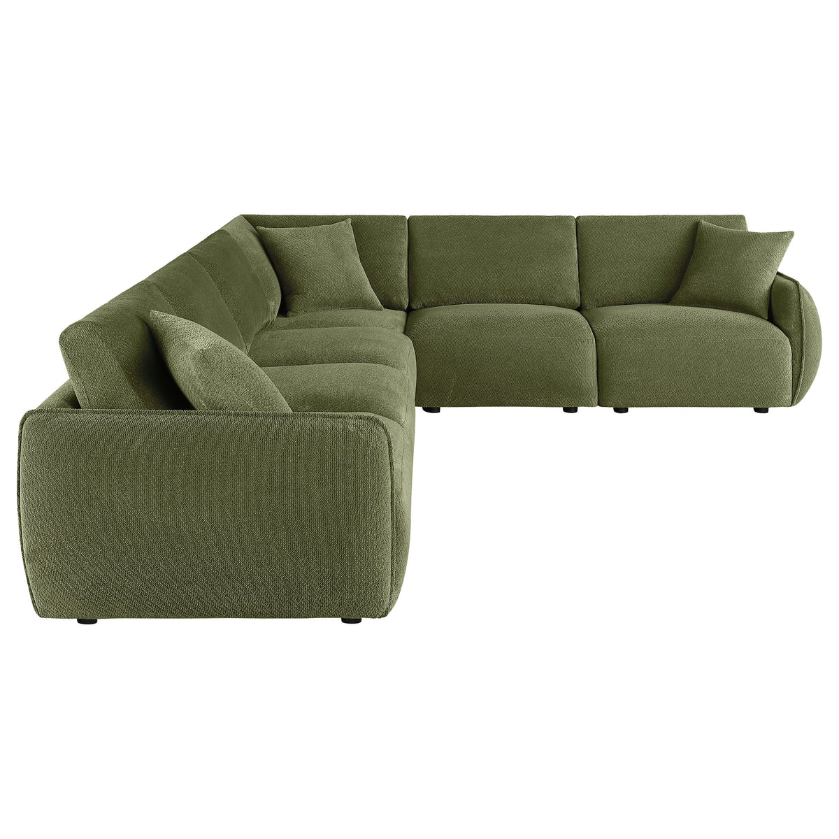 Elysia Upholstered Modular Sectional