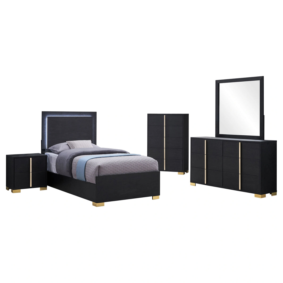 Marceline Bedroom Set