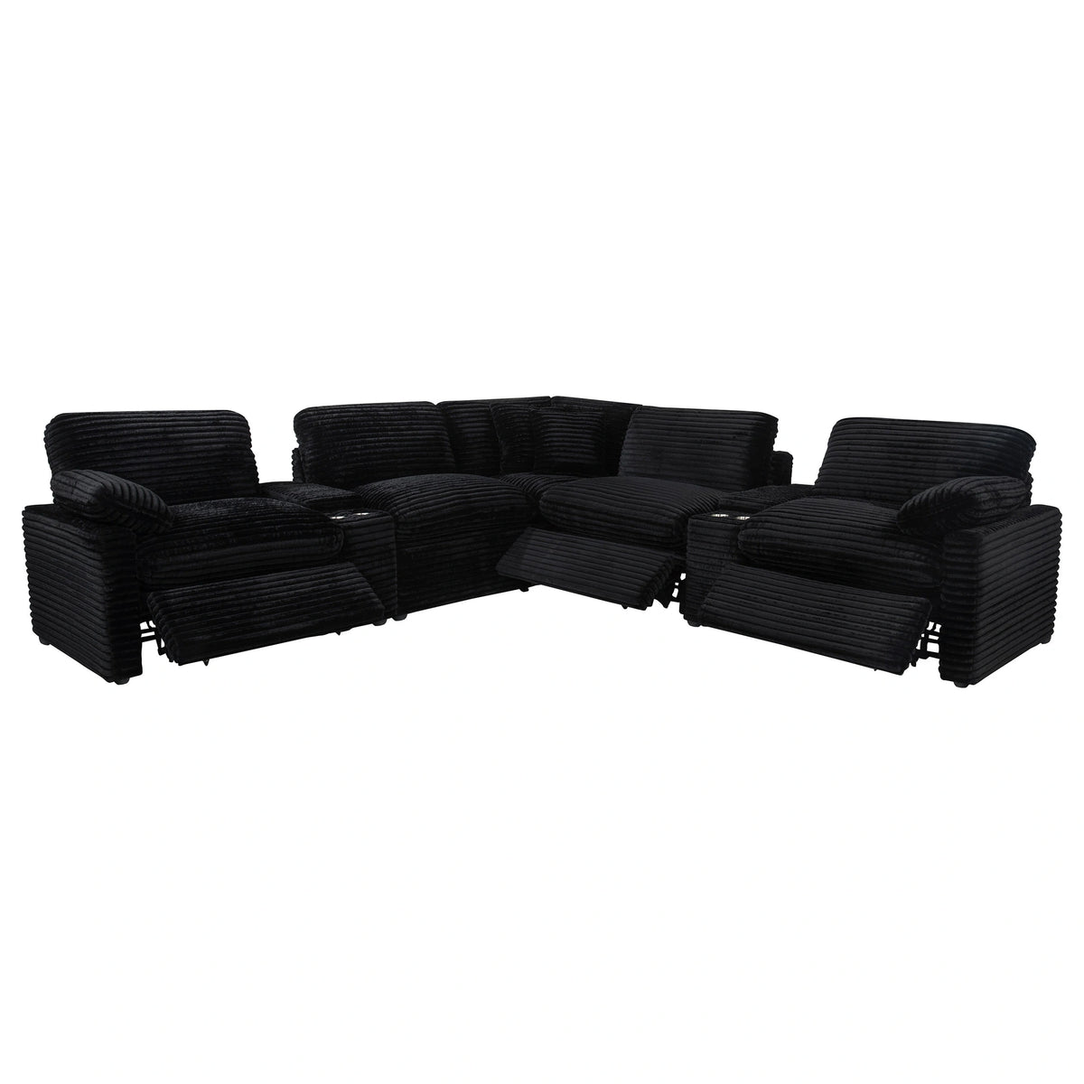 Collins Modular Power Reclining Sectional Sofa