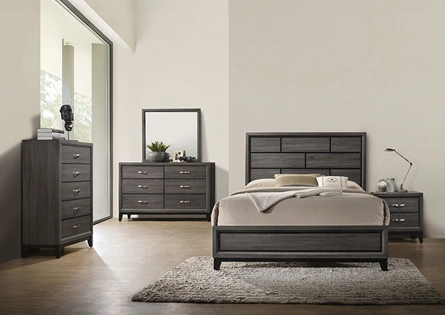Errico Queen Bedroom Set