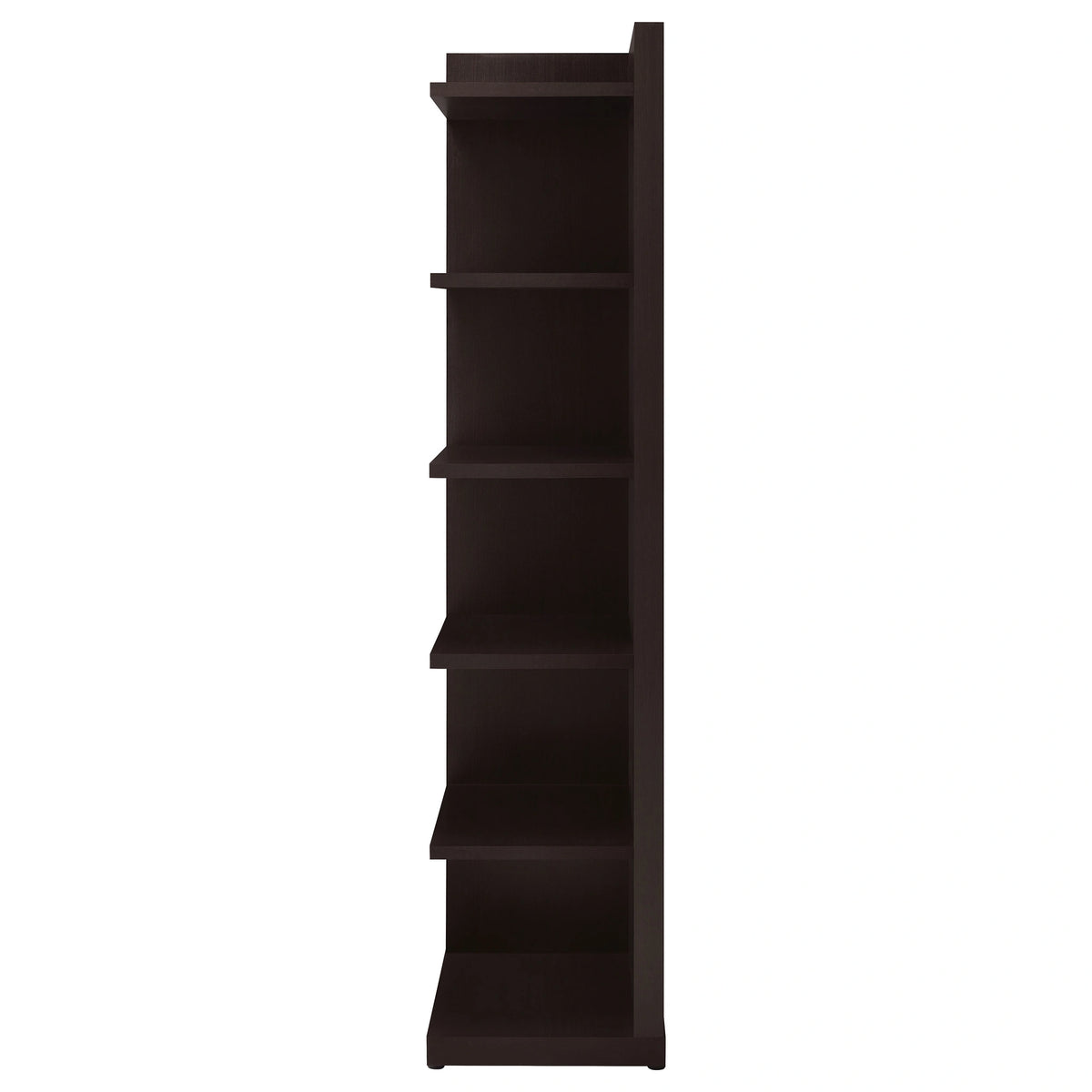 Alder Corner Bookcase