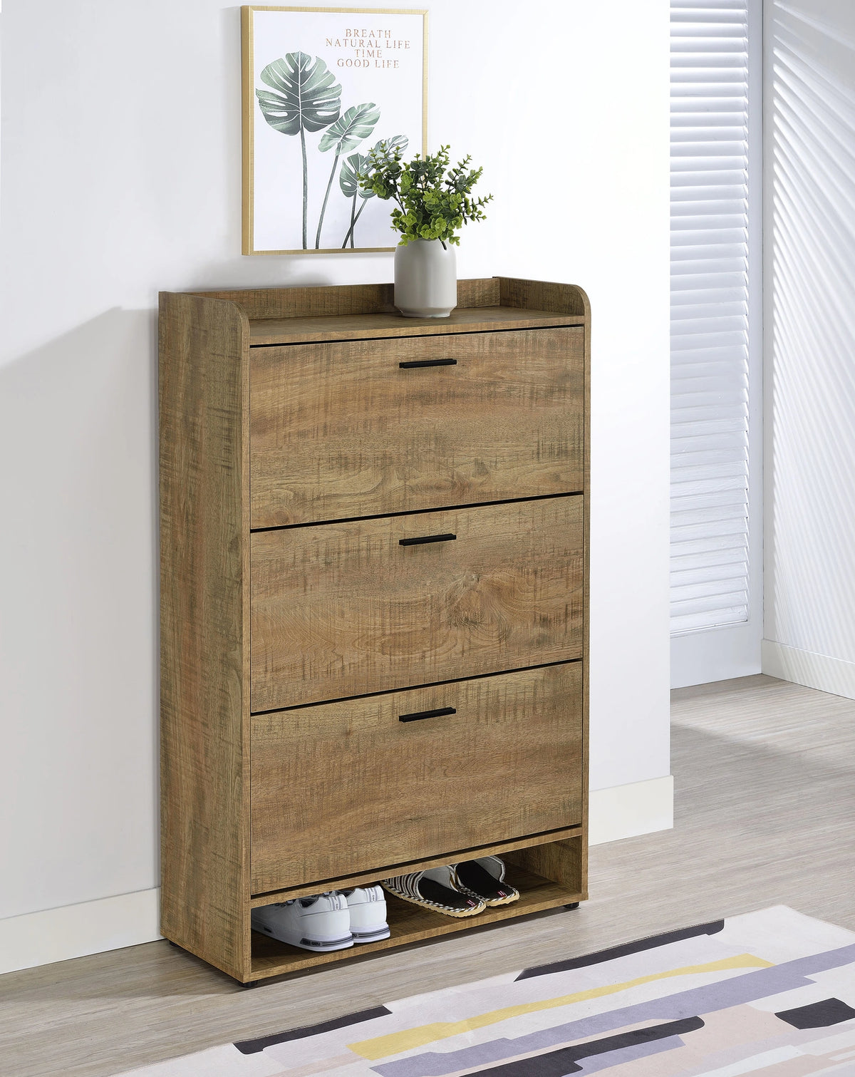 Denia Shoe Cabinet