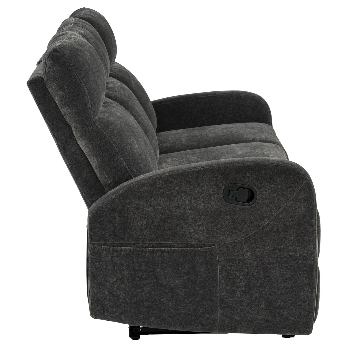 Hamilton Manual Reclining Sofa