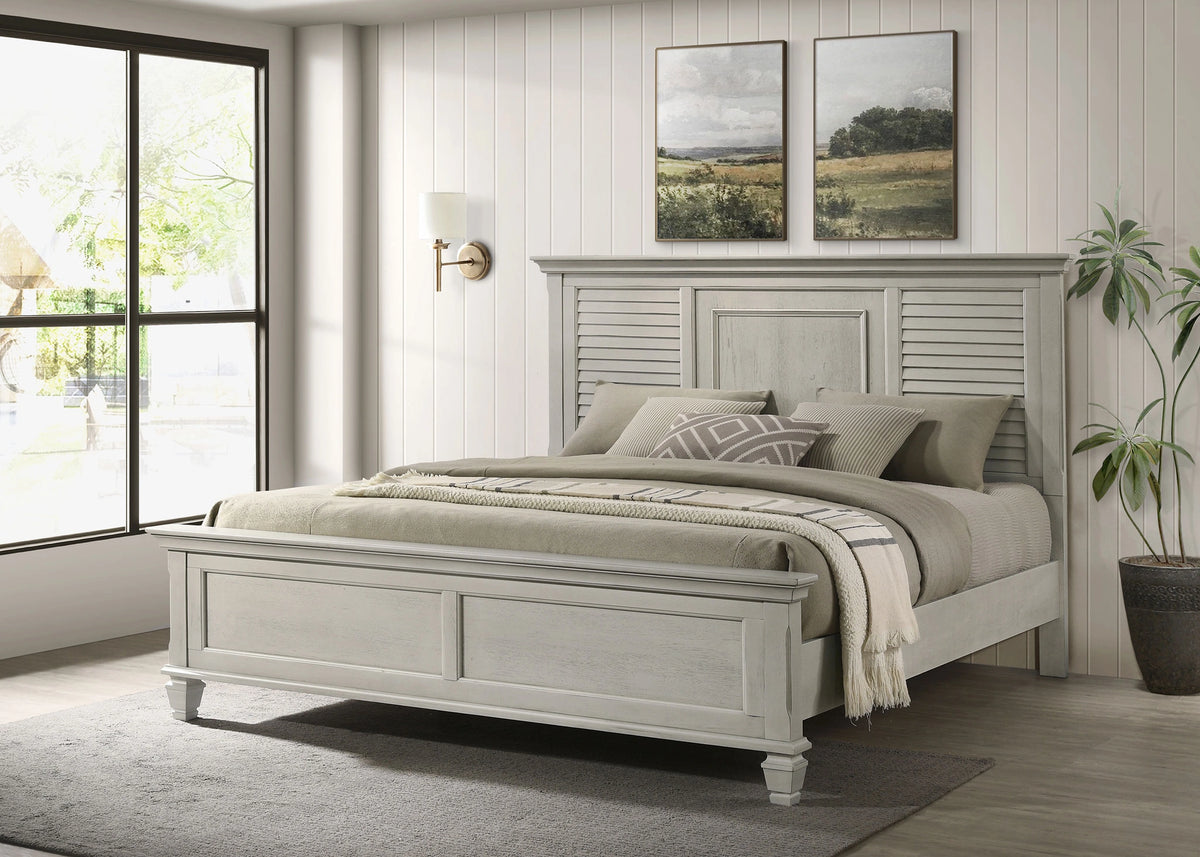 Franco Panel Bed