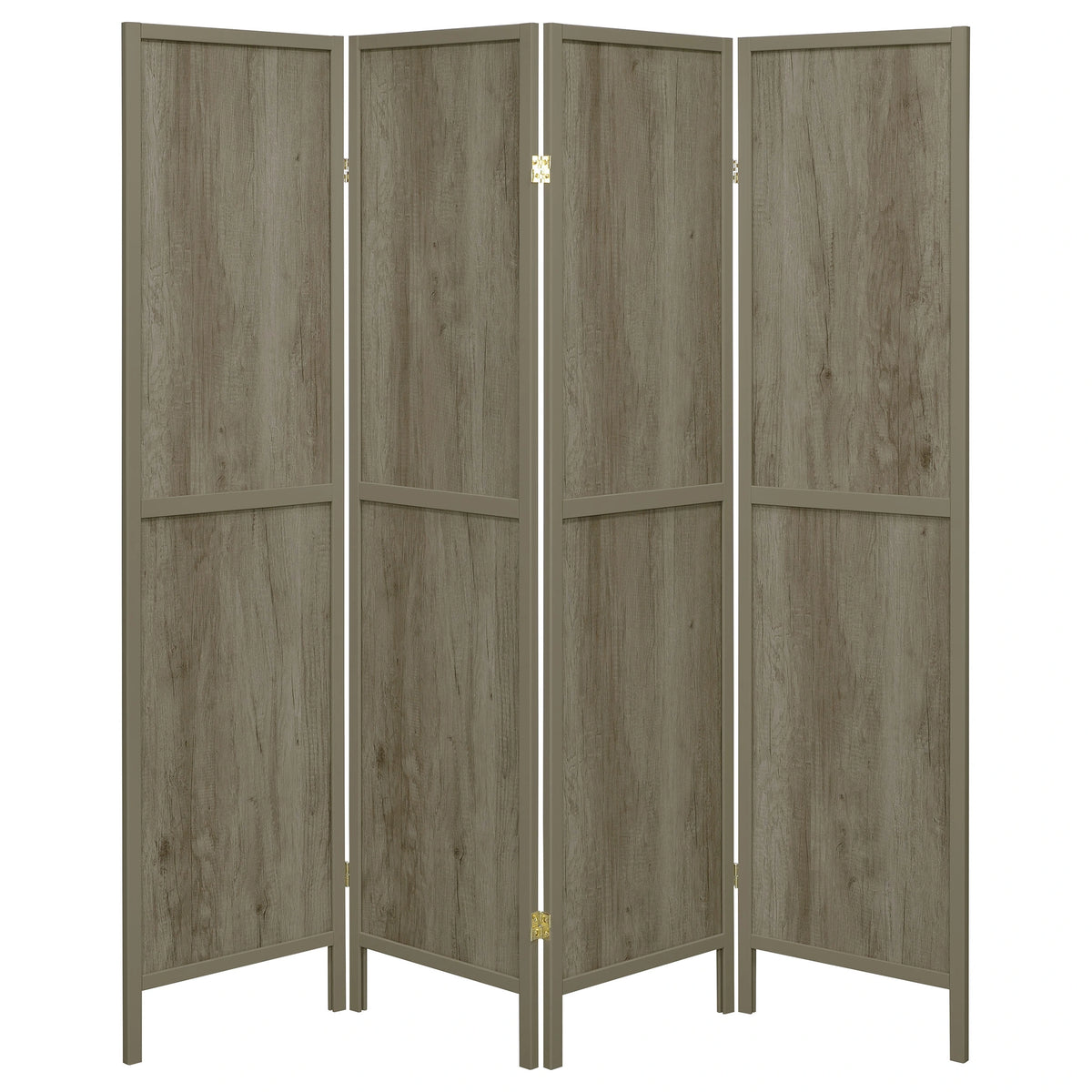 Deepika Four-Panel Room Divider