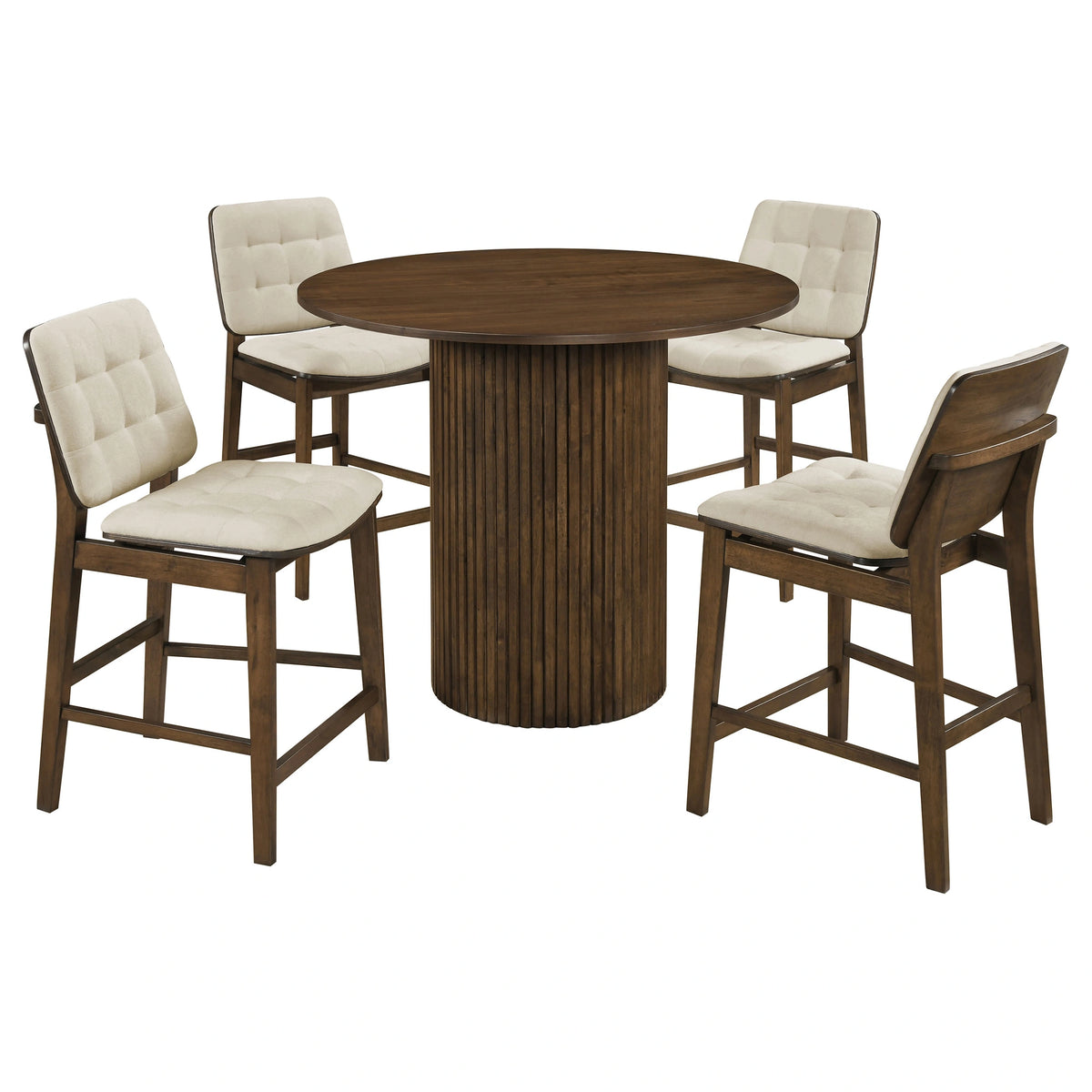 Hamlyn Counter Height Dining Set D