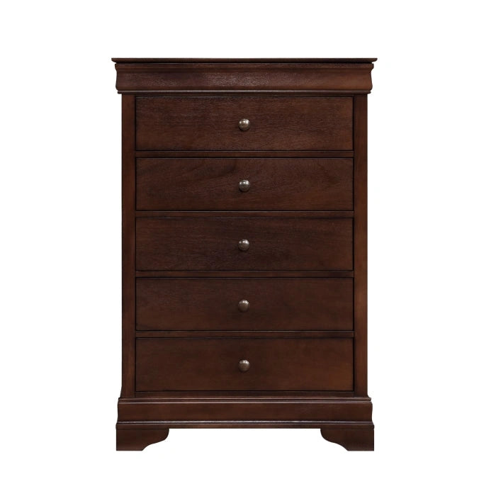 Abbeville Chest, Hidden Drawer