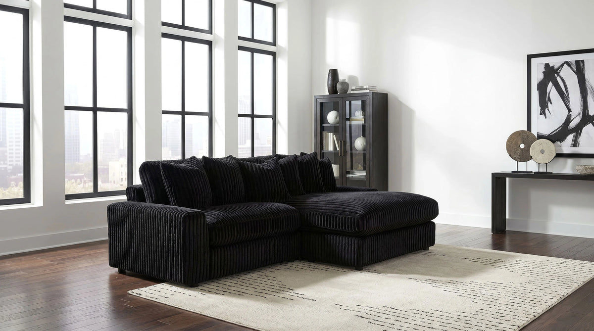 Blaine Stationary Sectional
