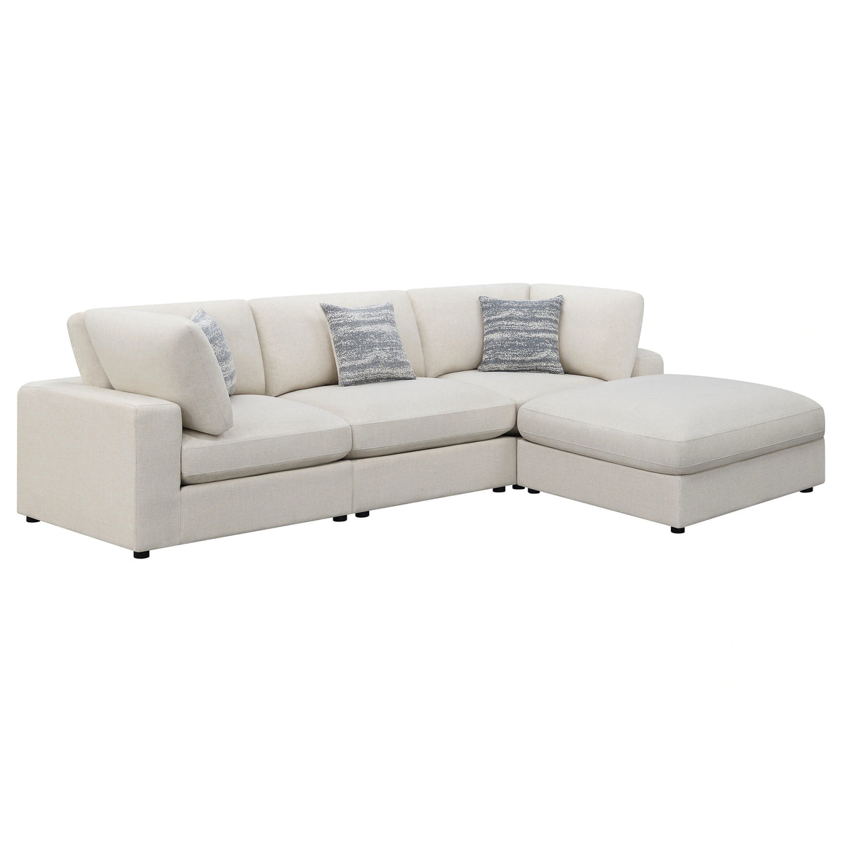 Serene Modular Sectional Sofa