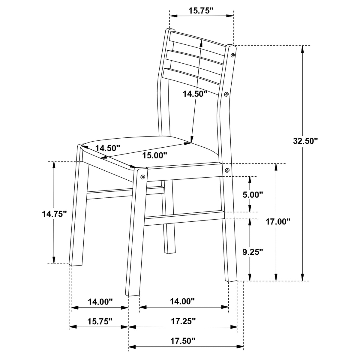 Sykes Side Chair (Set of 2)