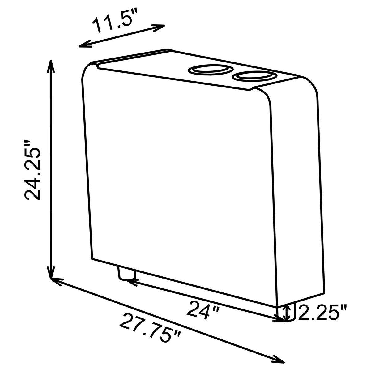 Toohey Home Theater Seating