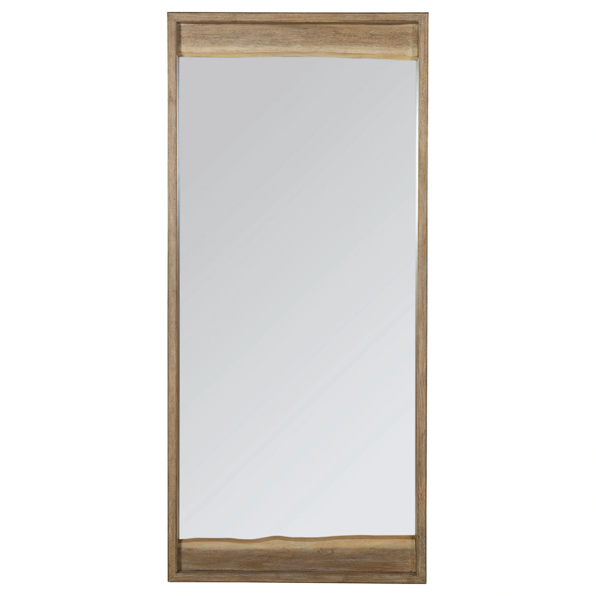 Stillwater Live Edge Floor Mirror