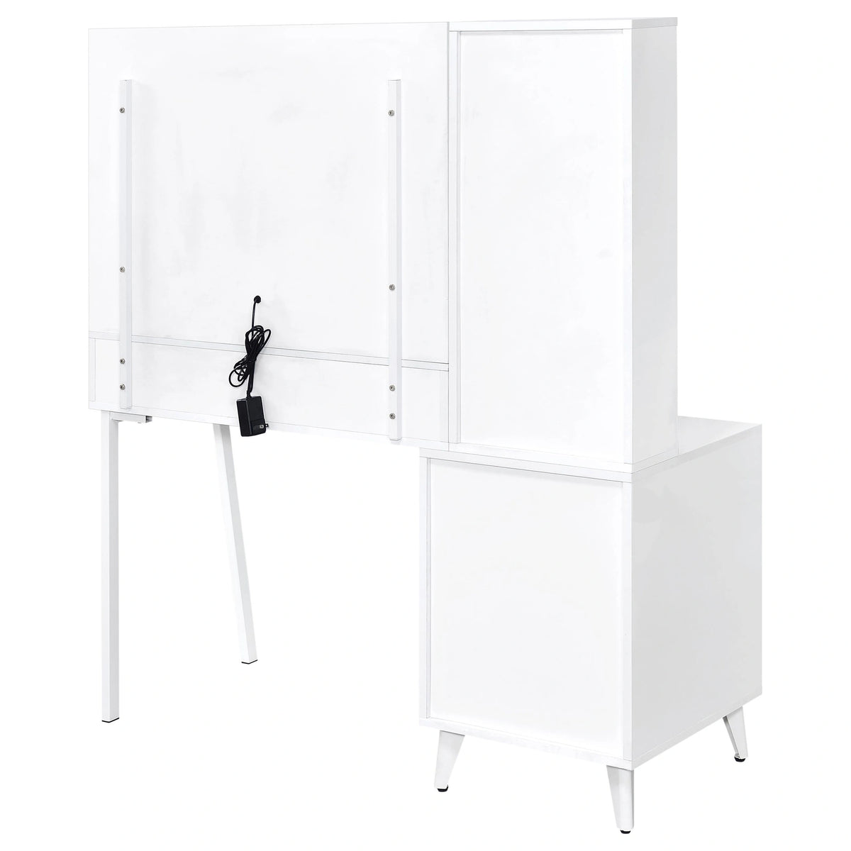Souza Makeup Vanity Table and LED Mirror