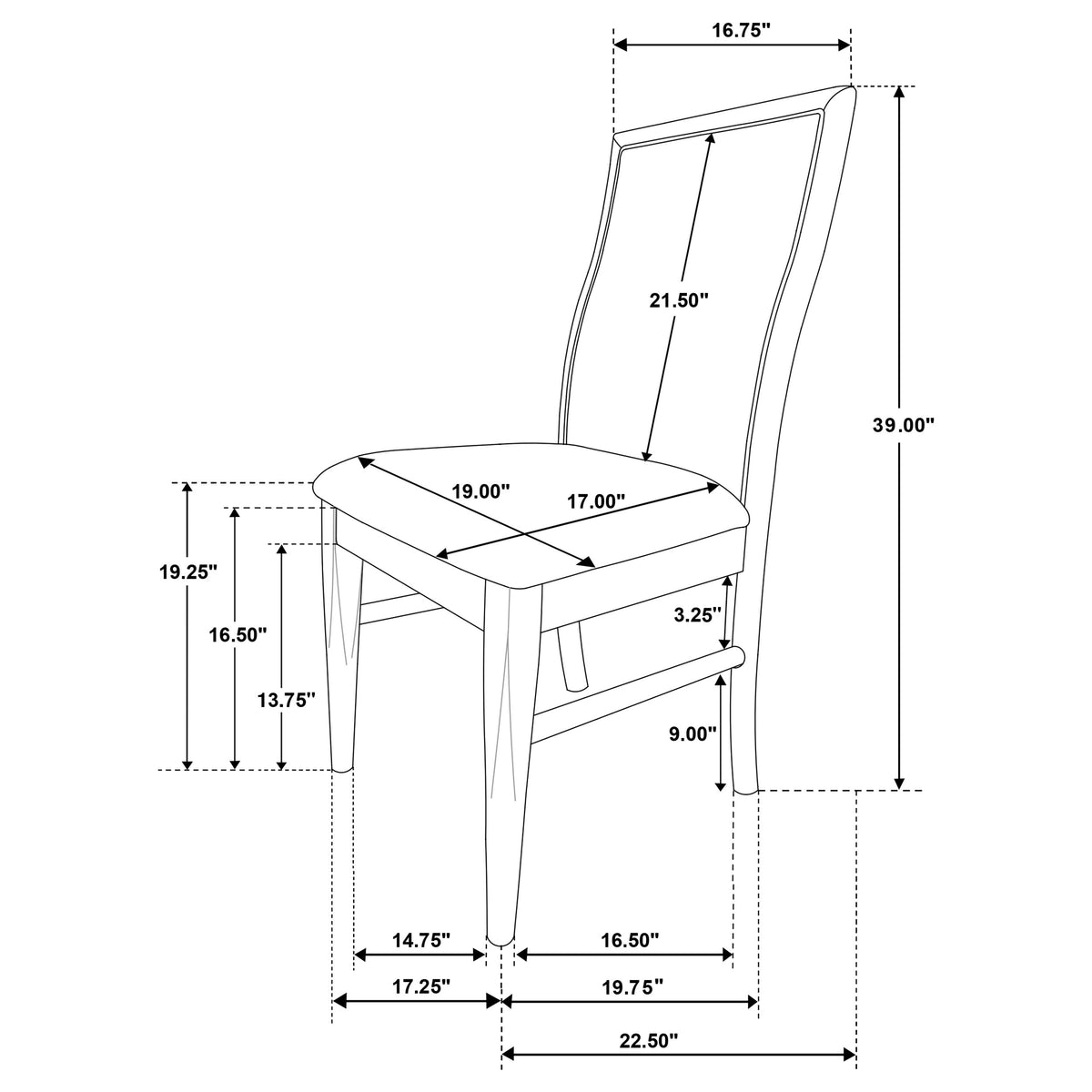 Adina Dining Set