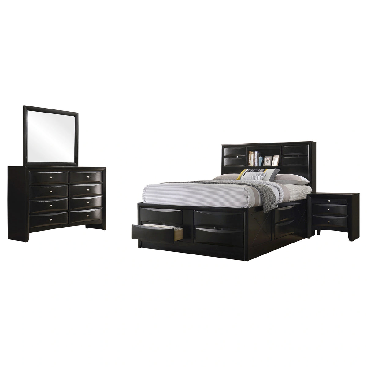 Briana Bedroom Set