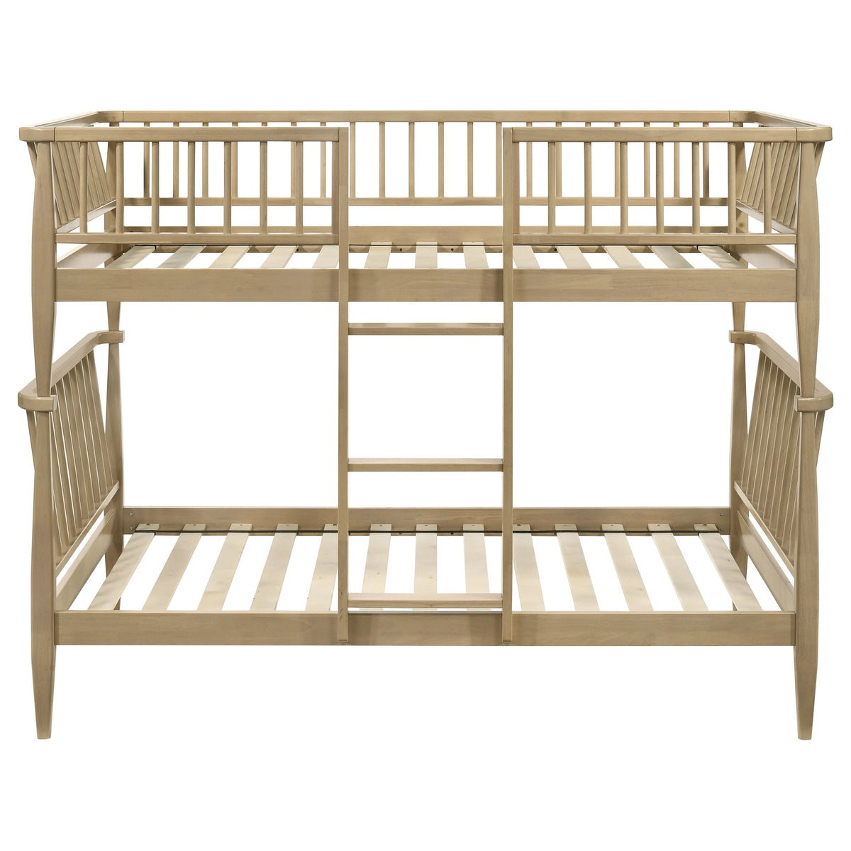 Abram Wood Bunk Bed