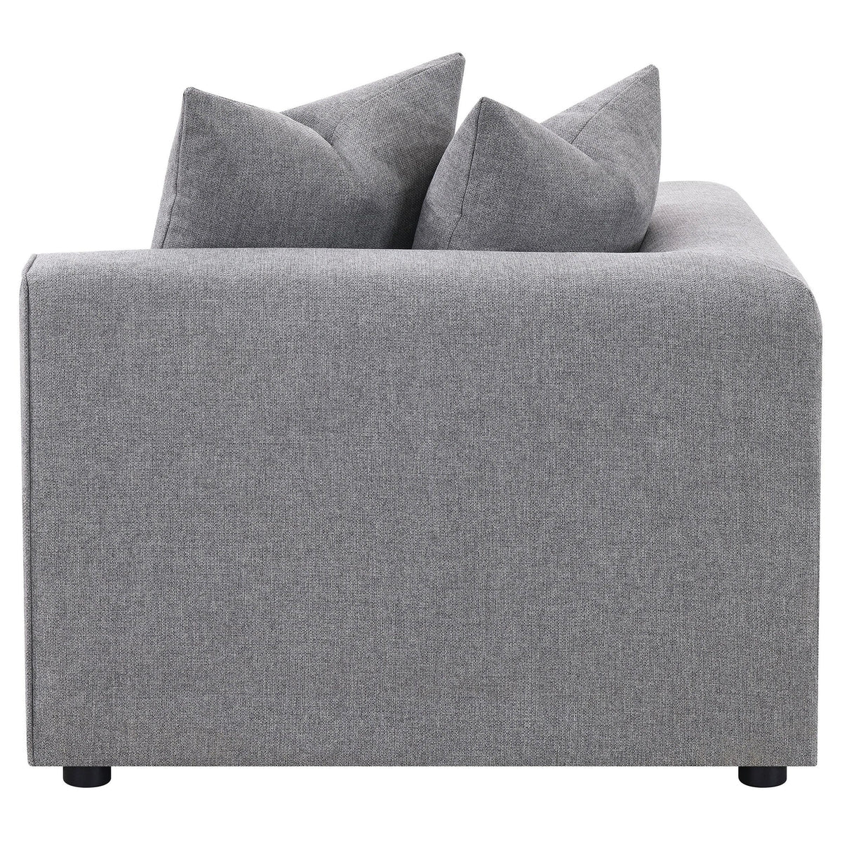 Jennifer Upholstered Corner Chair