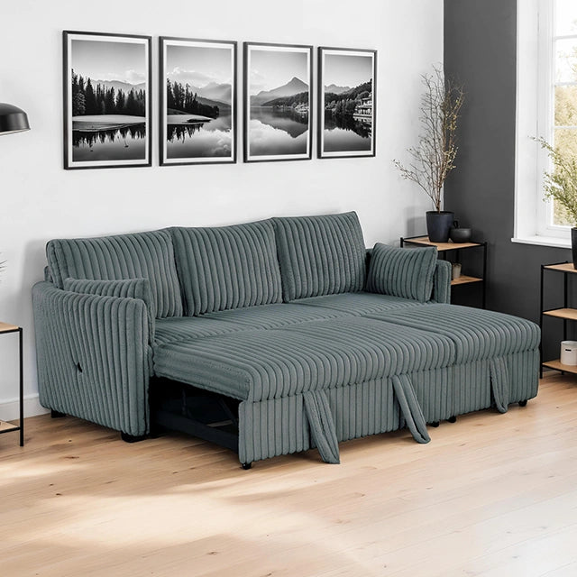 Denholme Sectional w/ Pull Out