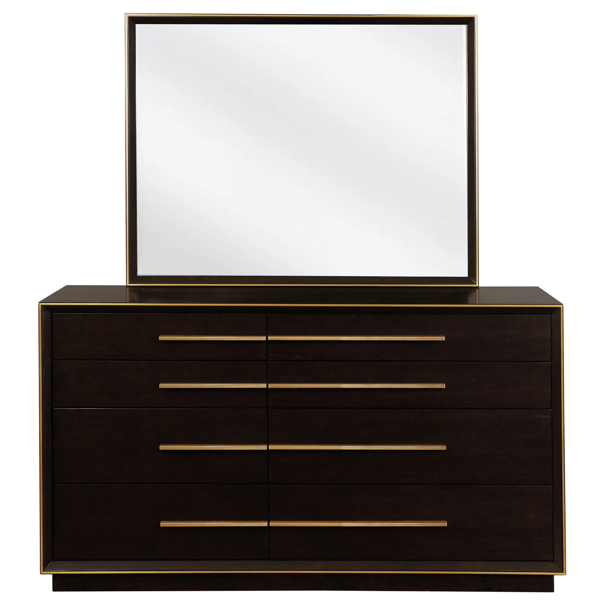 Durango Dresser with Mirror