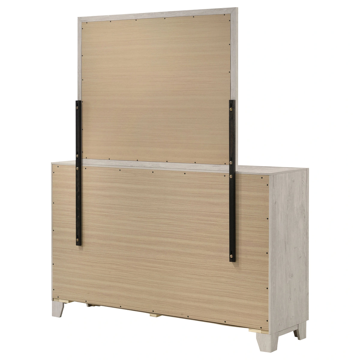 Farre Dresser With Mirror
