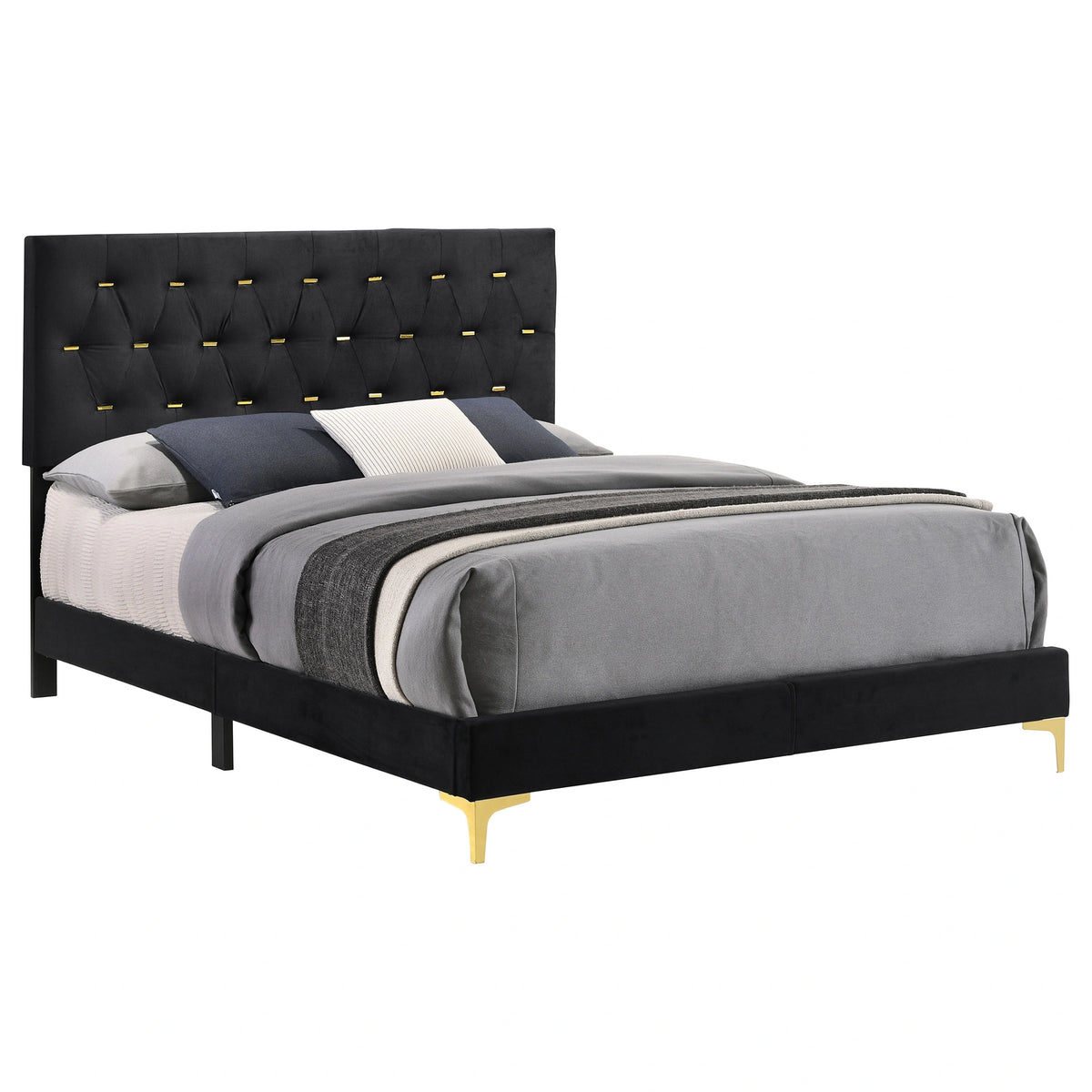 Kendall Panel Bed