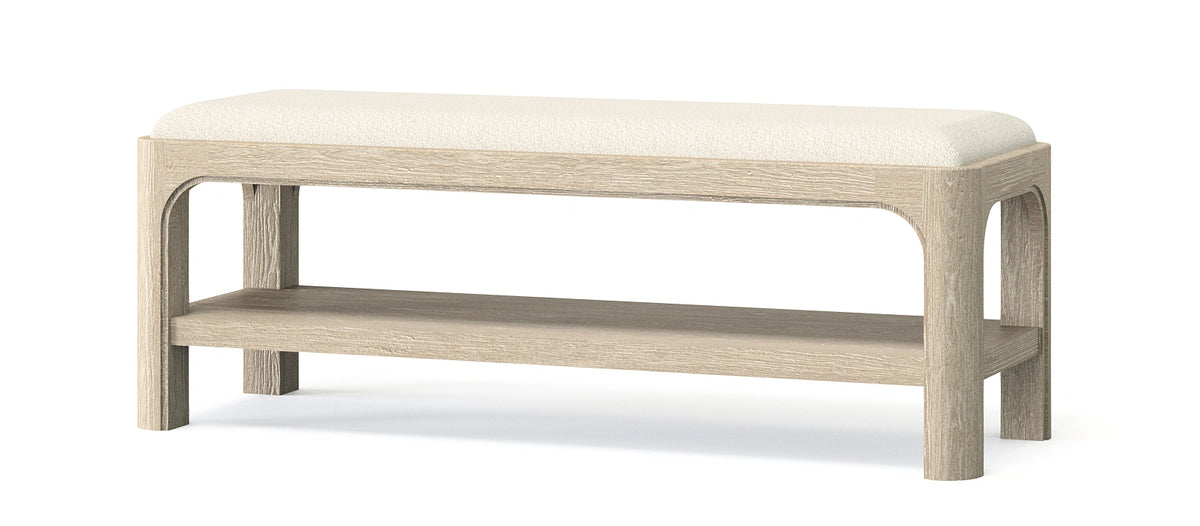 Solano Bedroom Bench