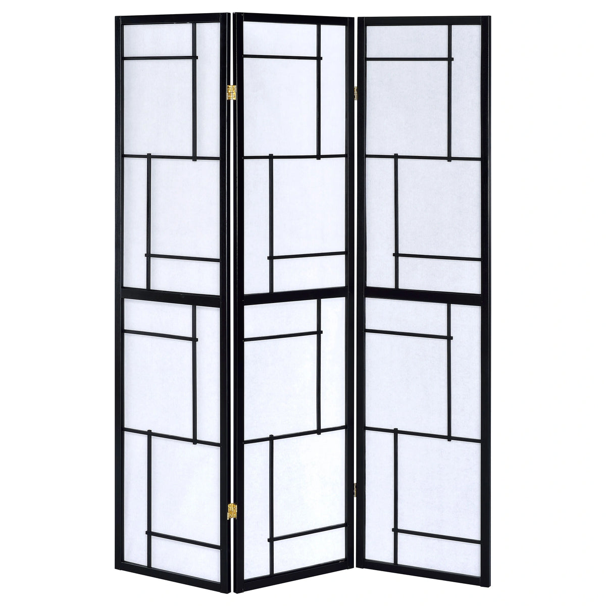 Damis Three-Panel Room Divider