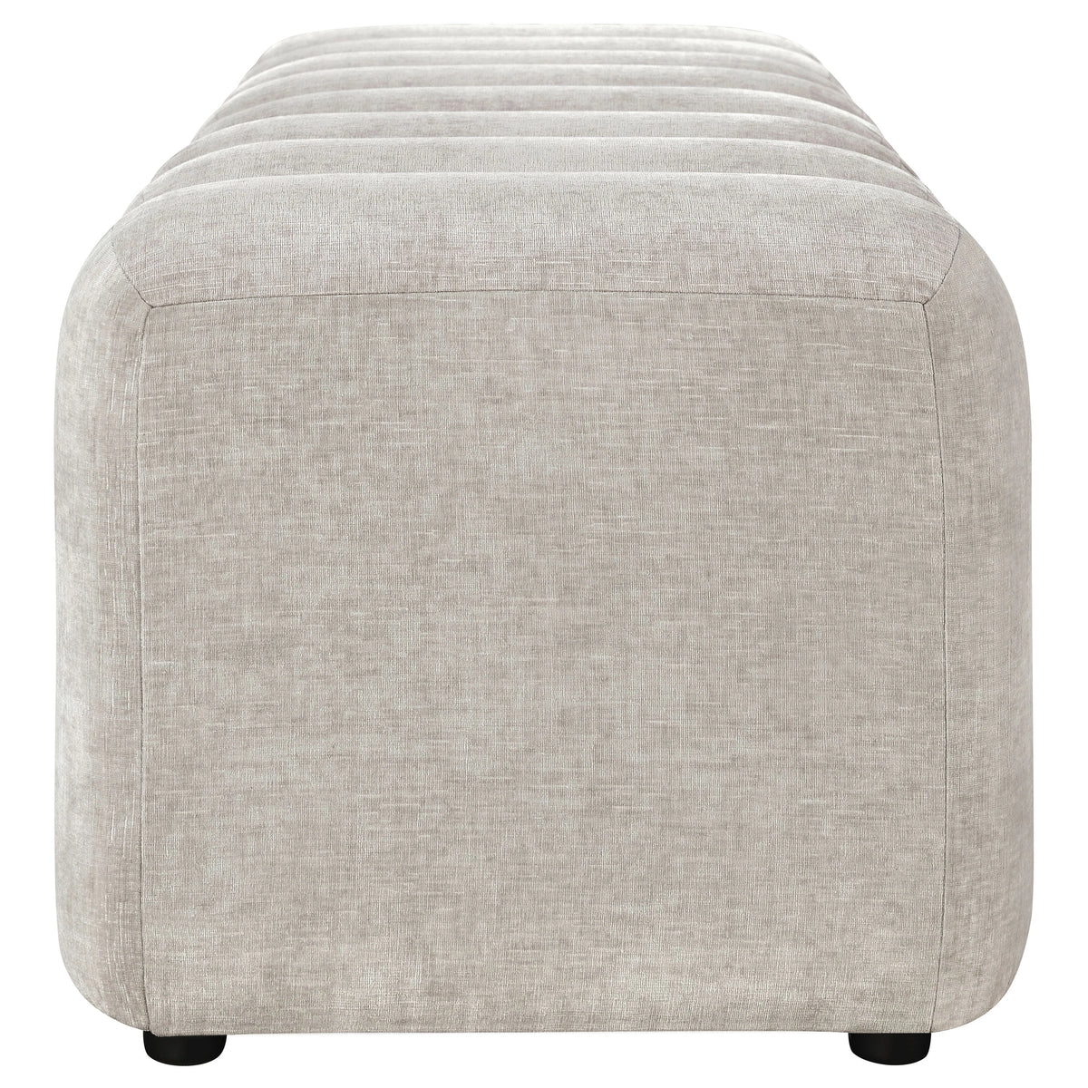 Summer Channel Accent Bench