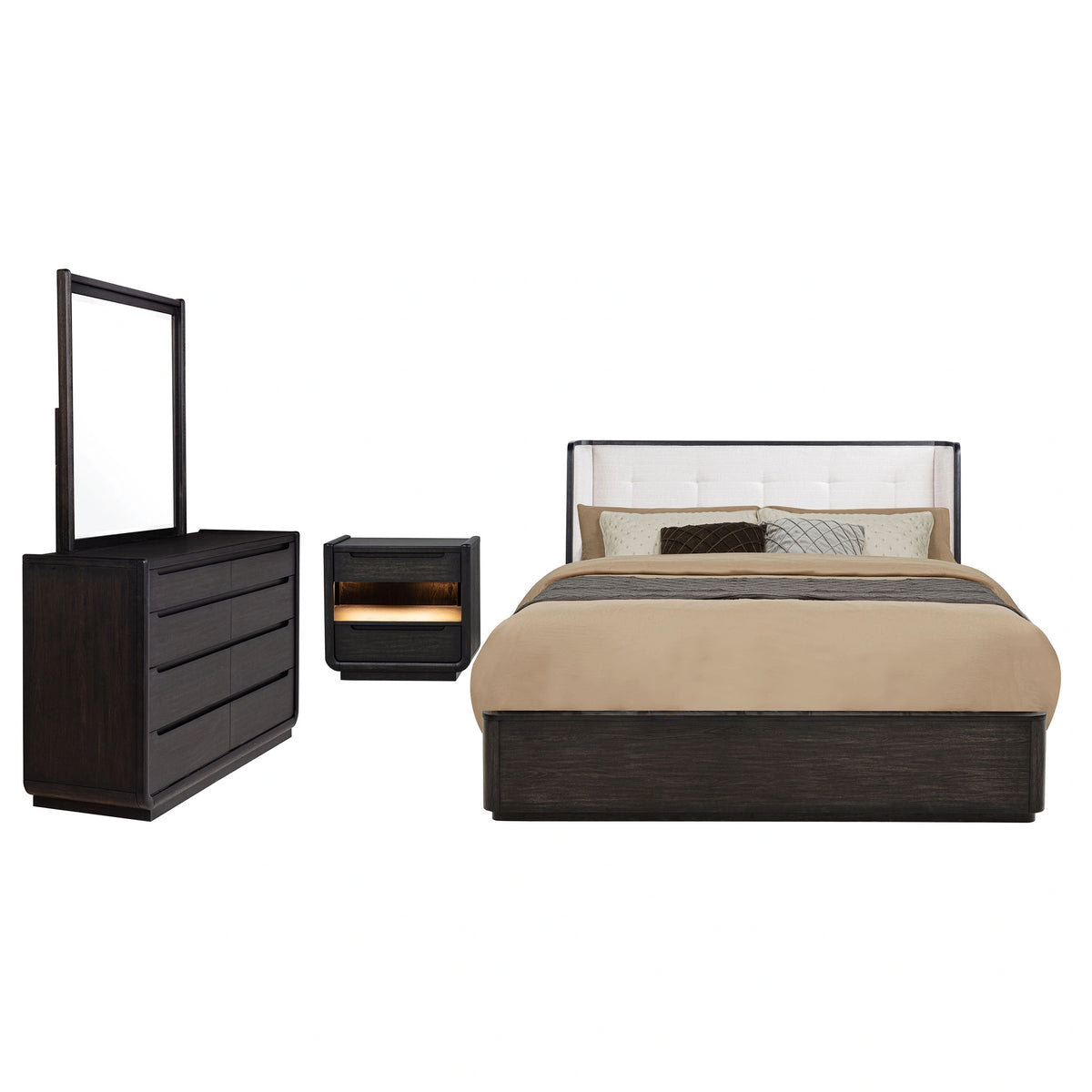 Leandro Bedroom Set