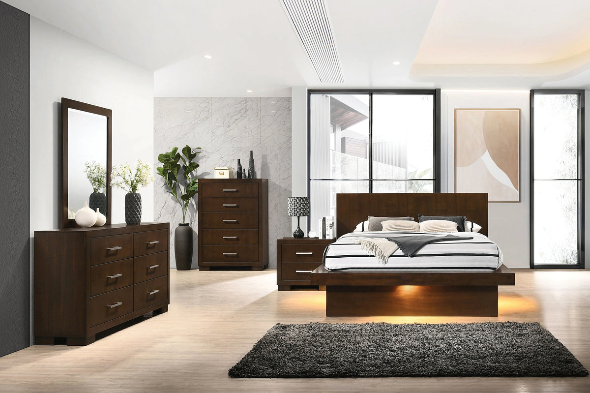 Jessica Bedroom Set