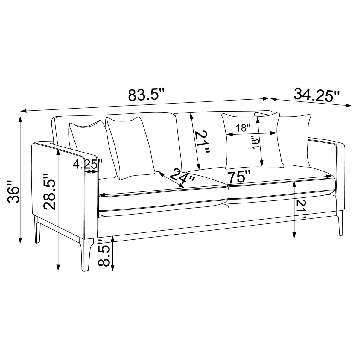 Apperson Sofa