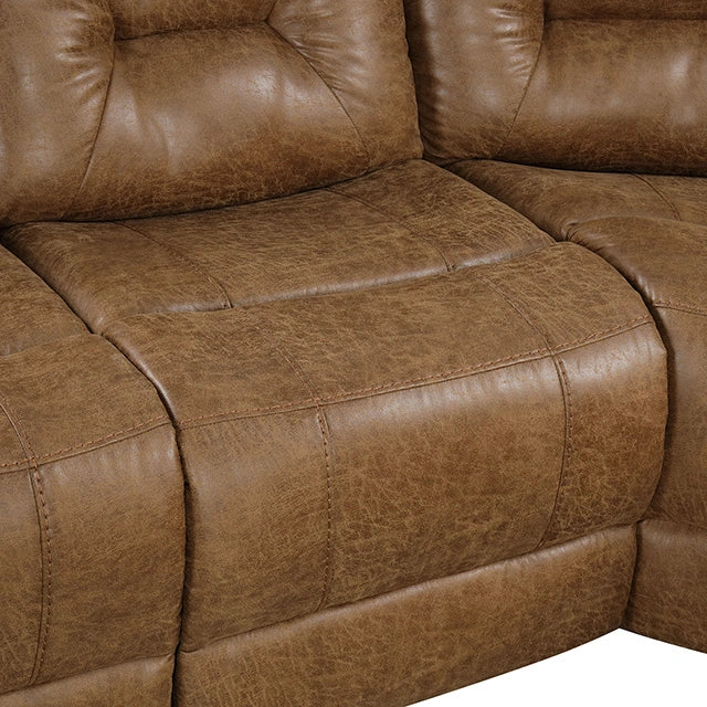 Ezekius Manual Sectional