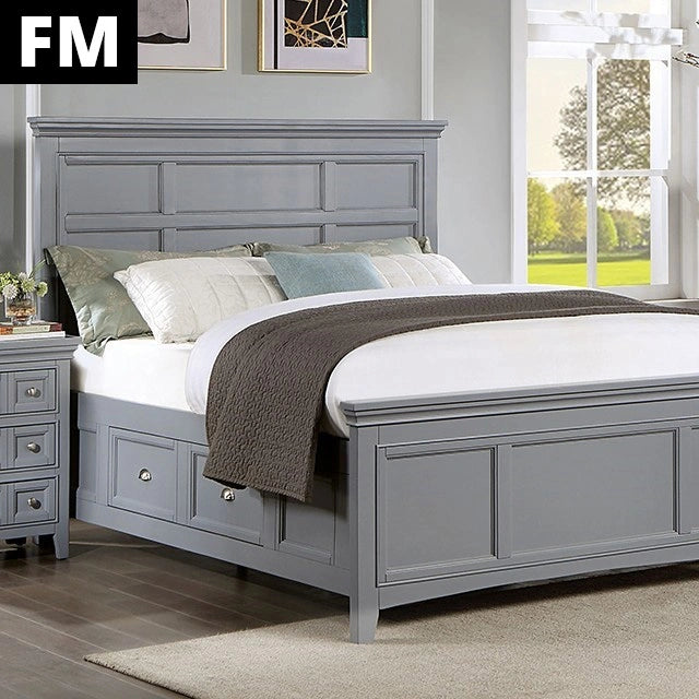 Castlile Bed