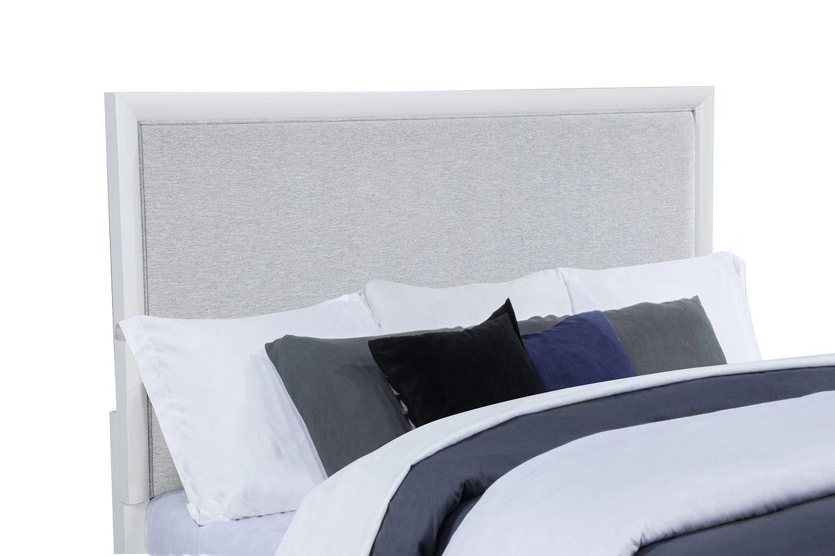 Gracemont Panel Bed