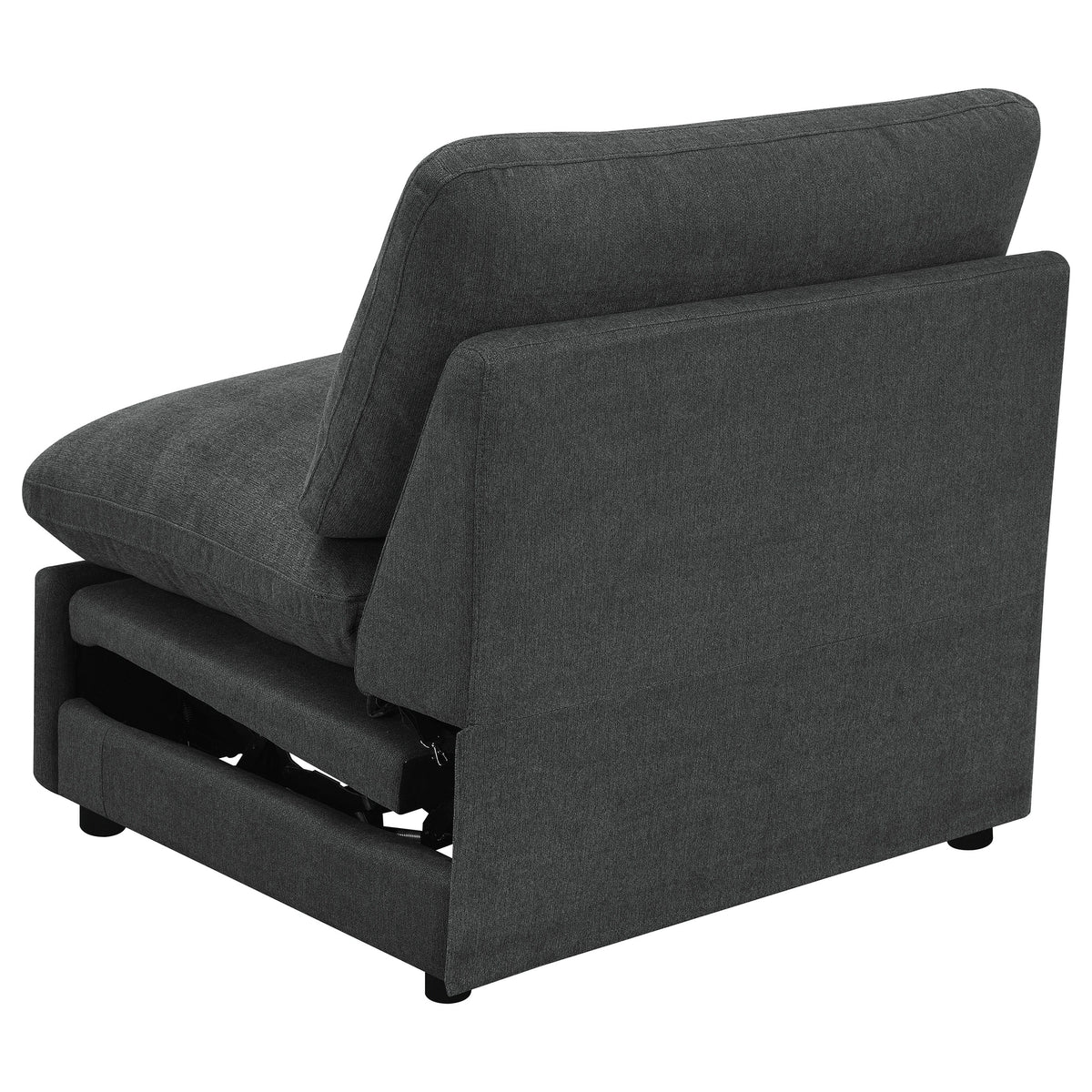 Collins Power Armless Recliner