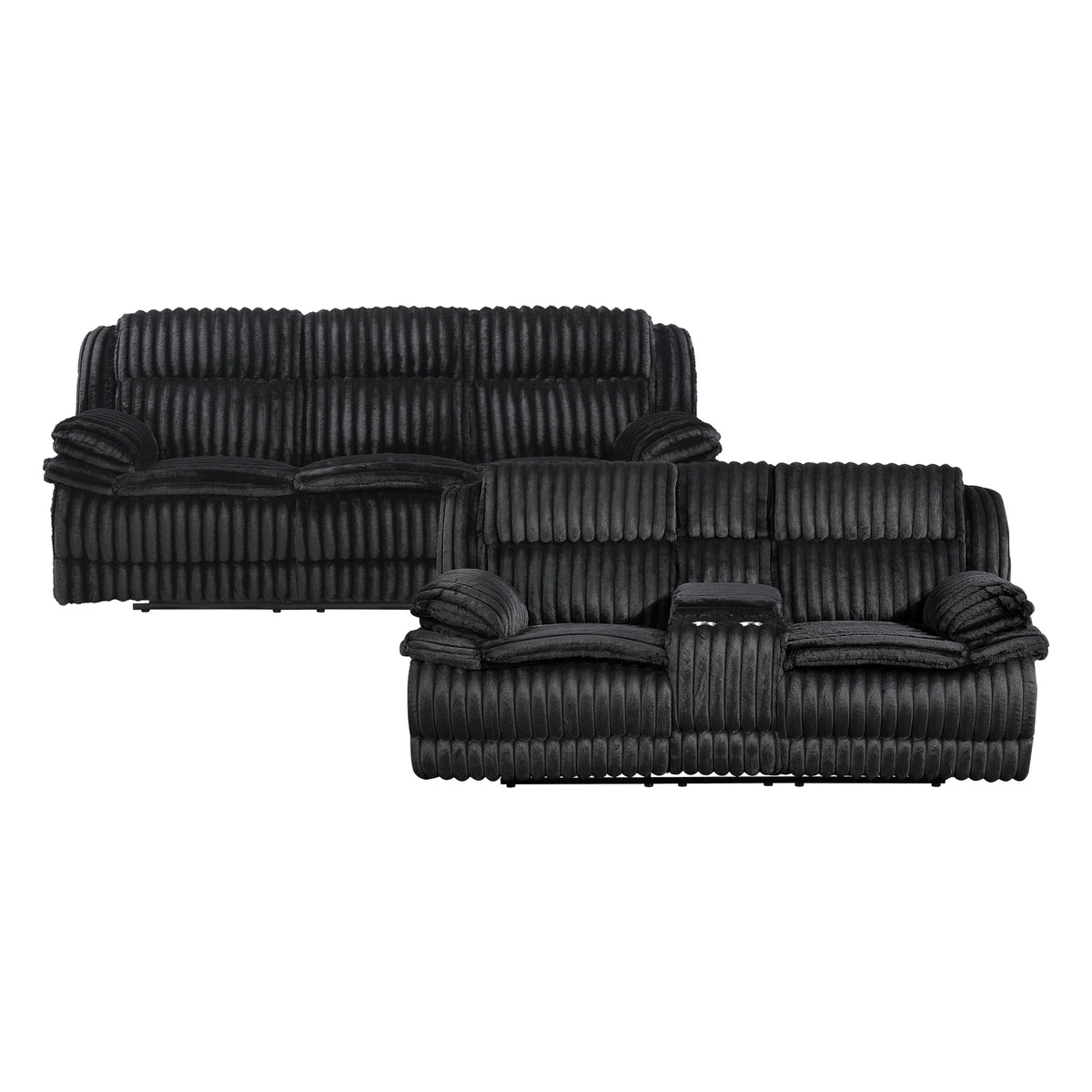 Goodland-2pc Set: Sofa, Love image