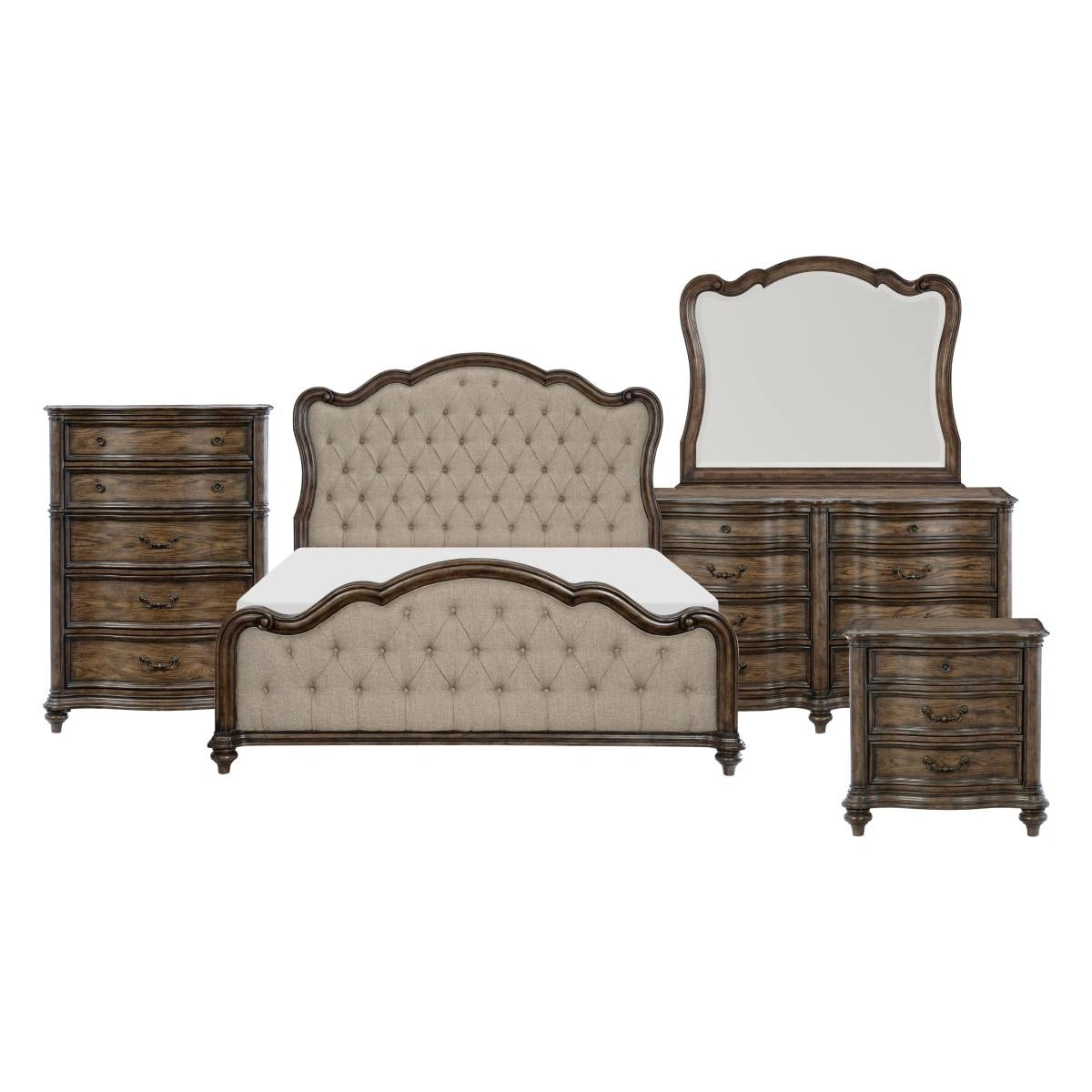 Heath Court Bed Set image