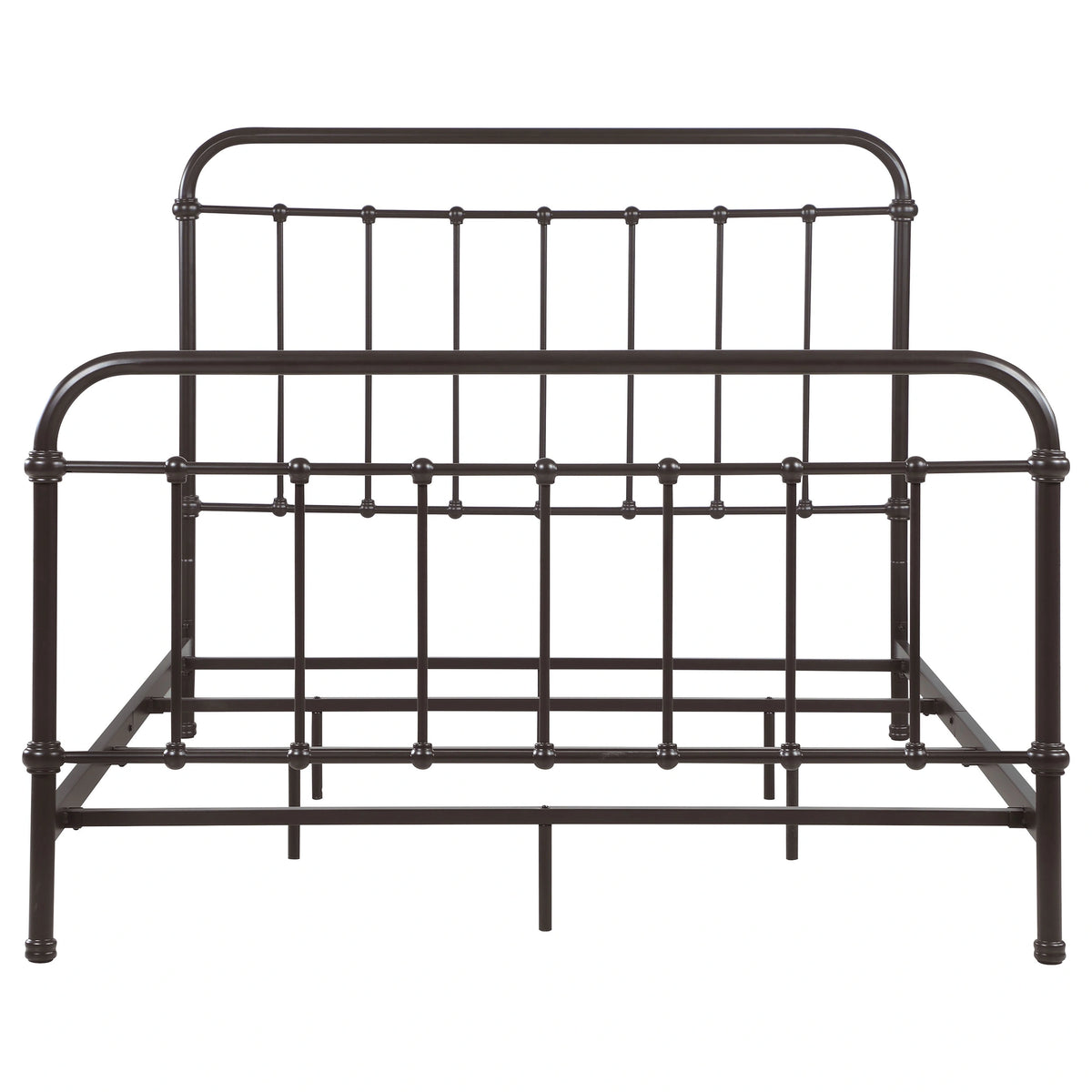Livingston Metal Open Frame Bed