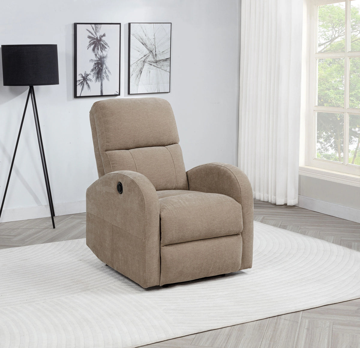 Grant Power Recliner