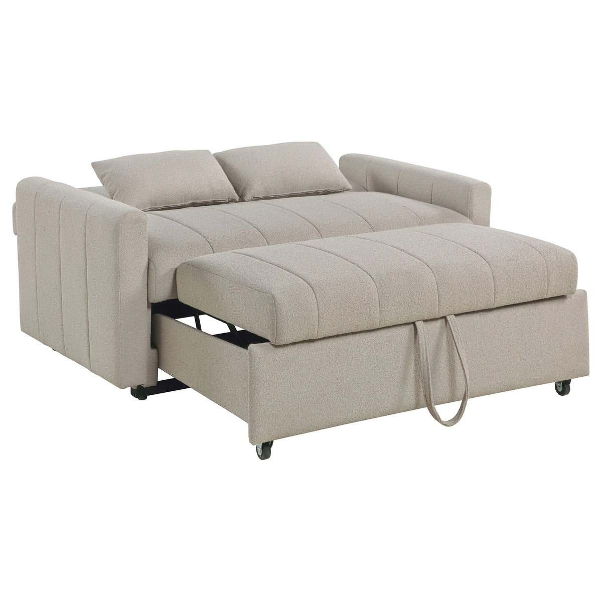 Portland Convertible Sleeper Sofa Bed