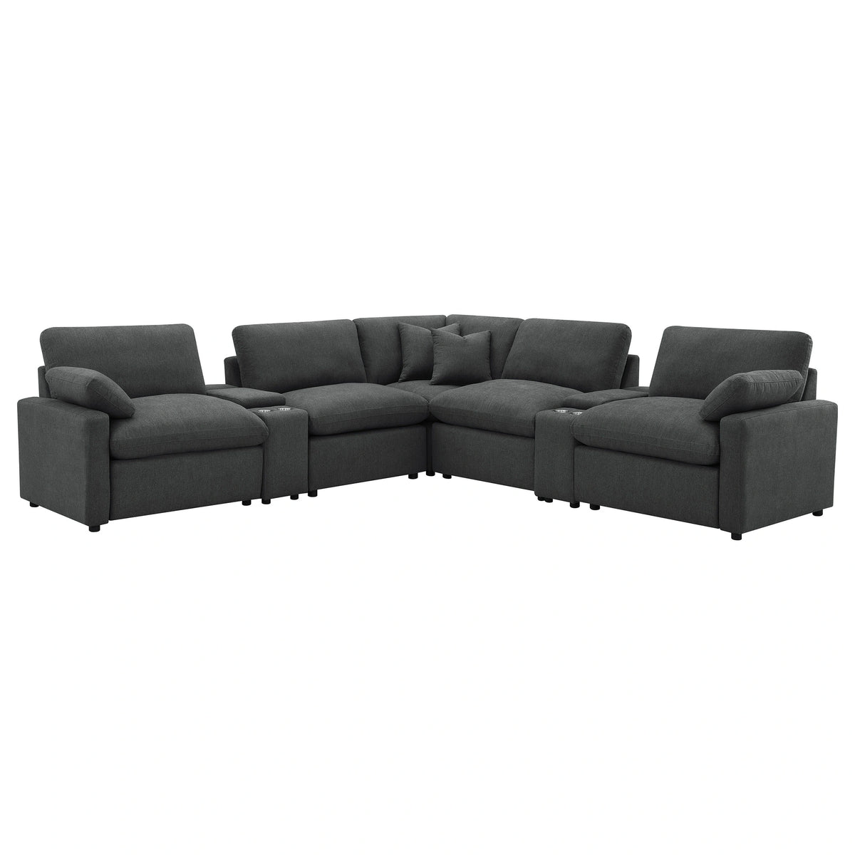 Collins Modular Power Reclining Sectional Sofa