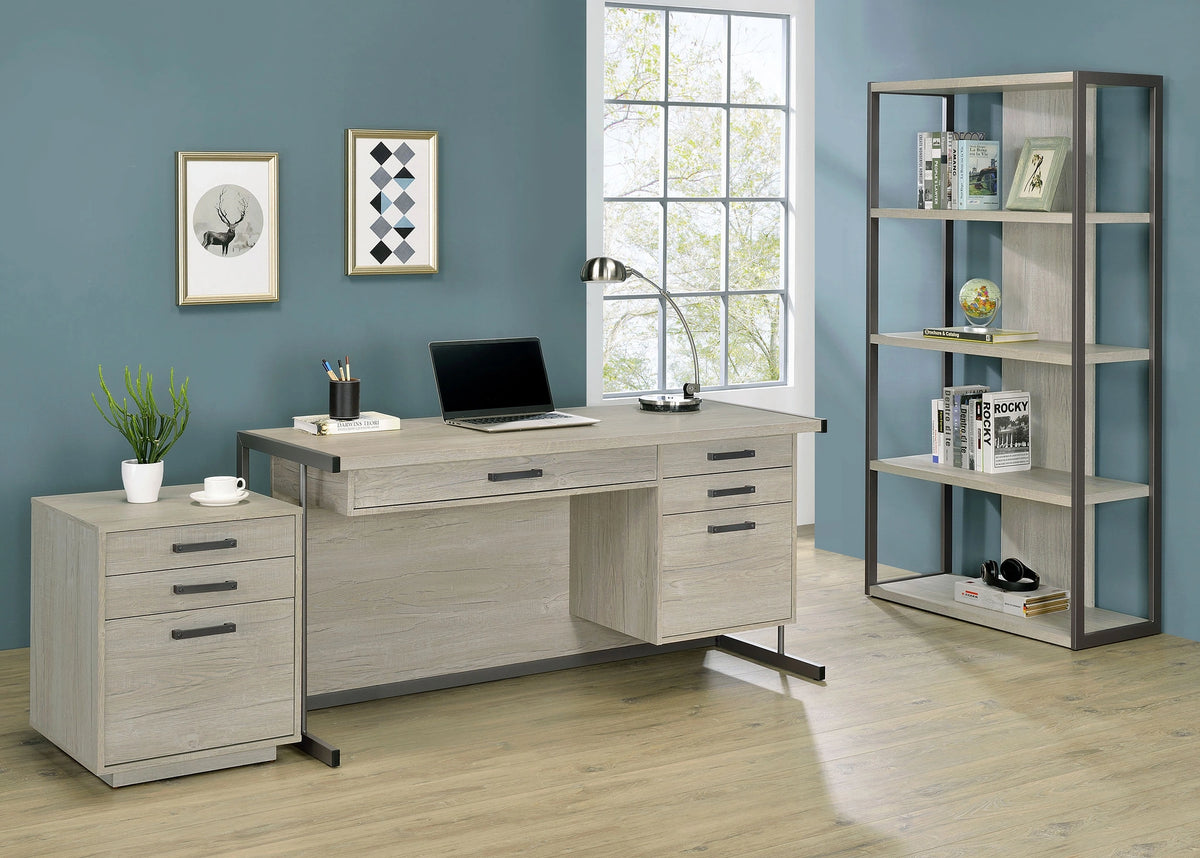 Loomis File Cabinet