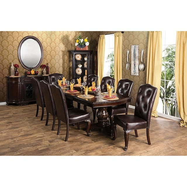 Bellagio 5 Pc Dining Table Set
