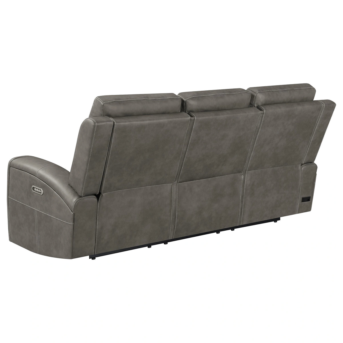 Brickston Triple Power Reclining Sofa