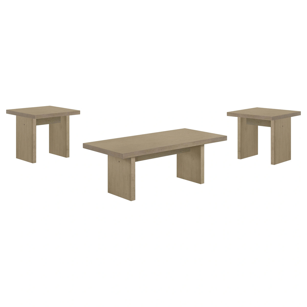 Decker Coffee Table Set