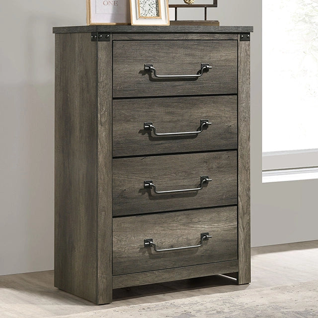 Britonale Chest