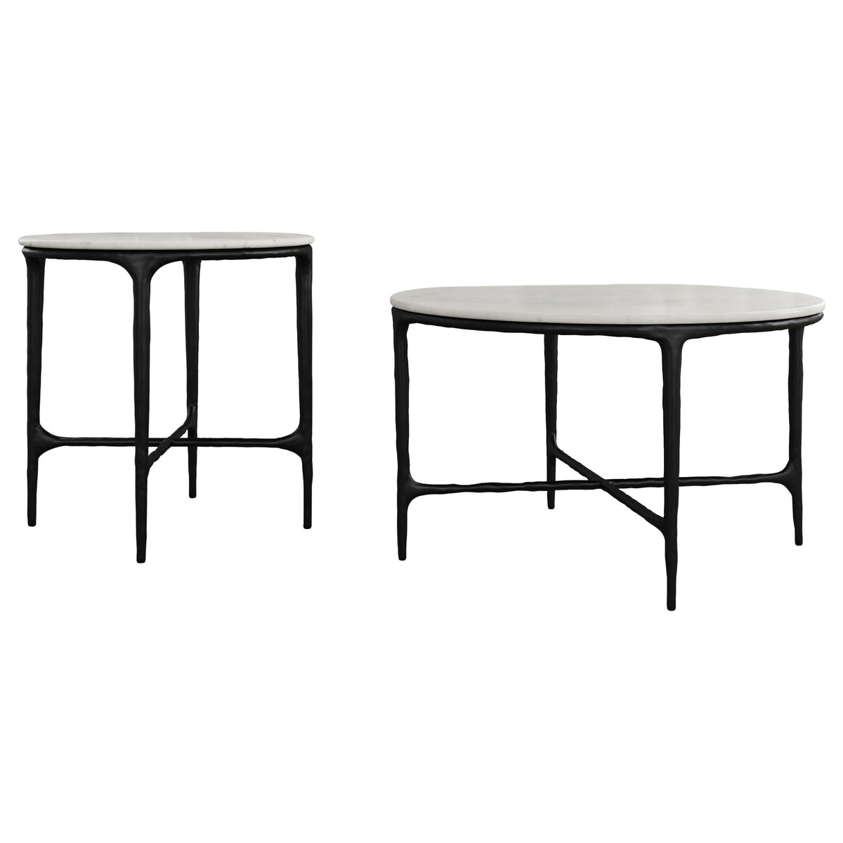 Hermas Coffee Table Set