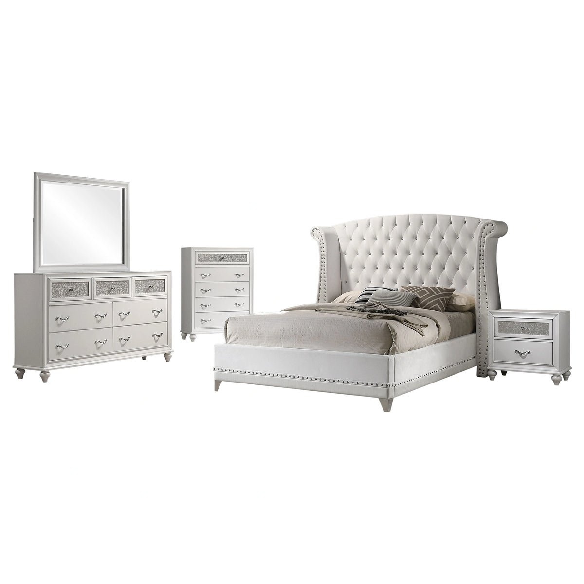 Barzini Bedroom Set
