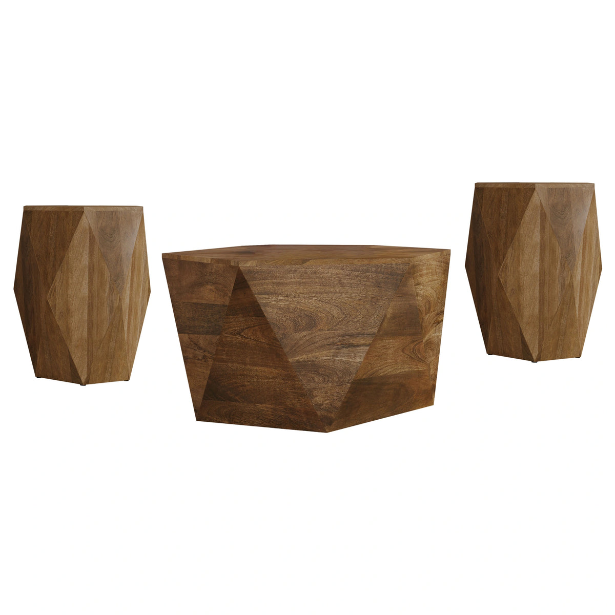 Zalika Coffee Table Set